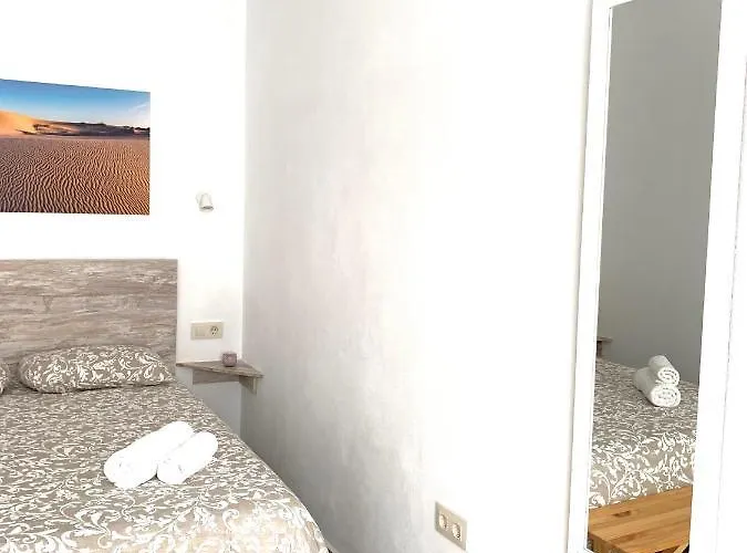 Andalucia アパート タリファ